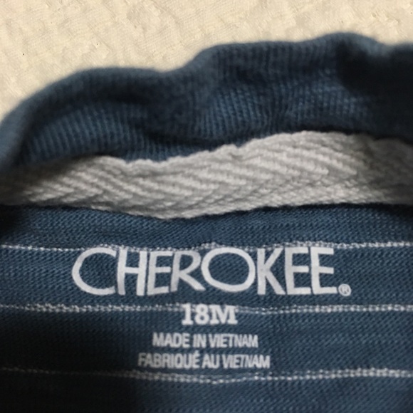18m (4/$20) Cherokee Tee Matched with Carter’s Shorts - Picture 4 of 12